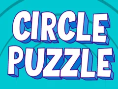 Circle Puzzle — لعبة مجانية اون لاين