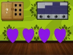 Igra Fascinate Home Escape online