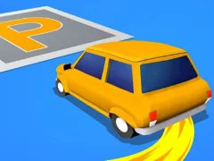 Spel Parking Draw Master på nätet
