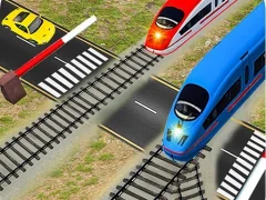 Trò chơi Railroad Crossing 3D trực tuyến