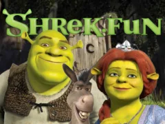Shrek.fun — bezmaksas tiešsaistes spēle