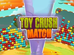 Toy Crush Match — لعبة مجانية اون لاين