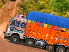Off Road Truck Cargo Delivery — لعبة مجانية اون لاين