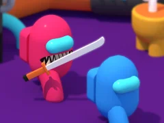 Red Impostor vs. Crew — 無料オンラインゲーム