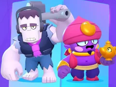 Brawl Stars Puzzle — لعبة مجانية اون لاين