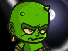 Angry Monster Shoot