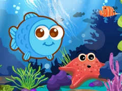 Fish Match Master – tasuta veebimäng