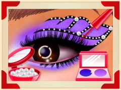 Incredible Princess Eye Art 2 เกมออนไลน์