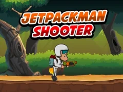 Spel Jetpackman Shooter online