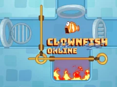 Clownfish Online — bezmaksas tiešsaistes spēle