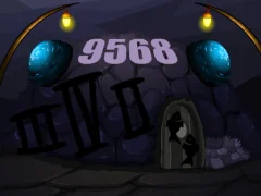 Dark Skull Forest Escape – kostenloses Online-Spiel