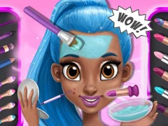 Super Girl Salon  — لعبة مجانية اون لاين