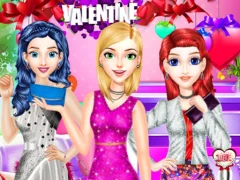 שפּיל Valentines Day Single Party אָנליין