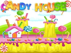 Xogo Candy House Crash en liña