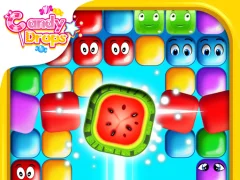 Candy Drops – kostenloses Online-Spiel