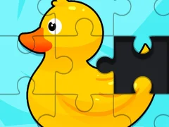 Puzzles for Kids — لعبة مجانية اون لاين