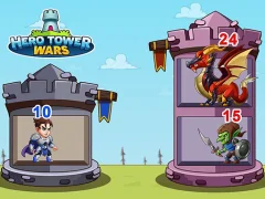 Spel Hero Tower Wars  aanlyn
