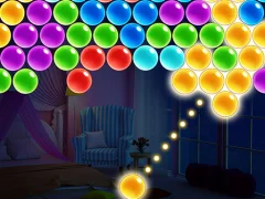 Bubble Shooter — bezmaksas tiešsaistes spēle
