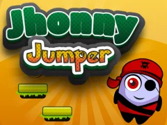 Permainan Jhonny Jumper  talian