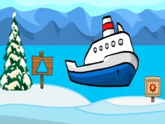 Yacht Escape — لعبة مجانية اون لاين