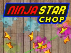 Spel Star Ninja Chop på nätet