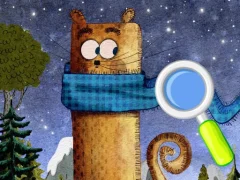 Igra Fairy Tale Find 5 Differences online
