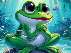 Jungle Jigsaw Fun – kostenloses Online-Spiel