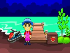 Spill Find The Water Scooter Key online