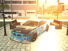 3D Master Race City Drift — لعبة مجانية اون لاين