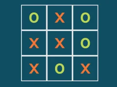 Xogo Tic Tac Toe en liña
