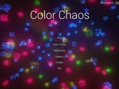 Spil Colorful chaos online