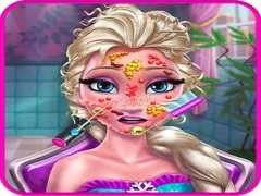 Jwèt Ice Queen Doctor  sou entènèt