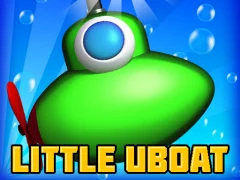 Little UBoat — لعبة مجانية اون لاين