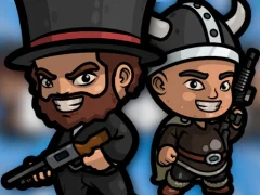 Battle Dudes — bezplatná online hra