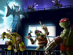 Teenage Mutant Ninja Turtles Shadow Heroes — 無料オンラインゲーム