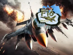 Гаме F16 War онлајн