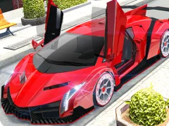 Hyper Car Stunt — لعبة مجانية اون لاين