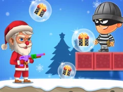 Mr Santa – kostenloses Online-Spiel
