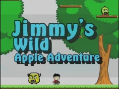 Igra Jimmy's Wild Apple Adventure online