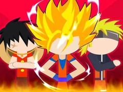 Duel Stick Fighting