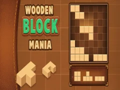 Wood Block Mania – kostenloses Online-Spiel