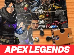 Spel Apex Legends Jigsaw Puzzle på nätet