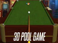 Igra Pool 3D online
