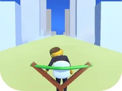 Flying Man 3D — bezmaksas tiešsaistes spēle