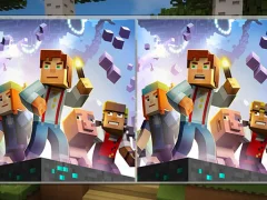Minecraft Differences — ücretsiz çevrimiçi oyun
