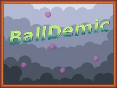 Balldemic — bezmaksas tiešsaistes spēle