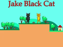 Permainan Jake Black Cat talian