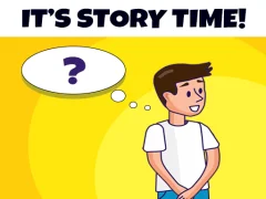Its Story Time — لعبة مجانية اون لاين