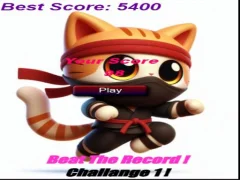 Igra Cat Jumper 1 online