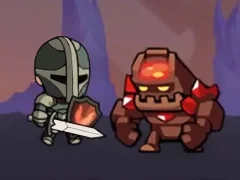 Jwèt Merge Dungeon sou entènèt